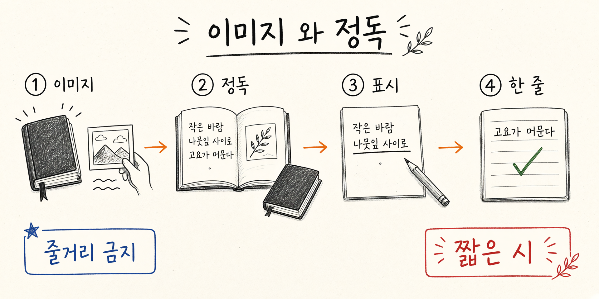 이미지와 정독
