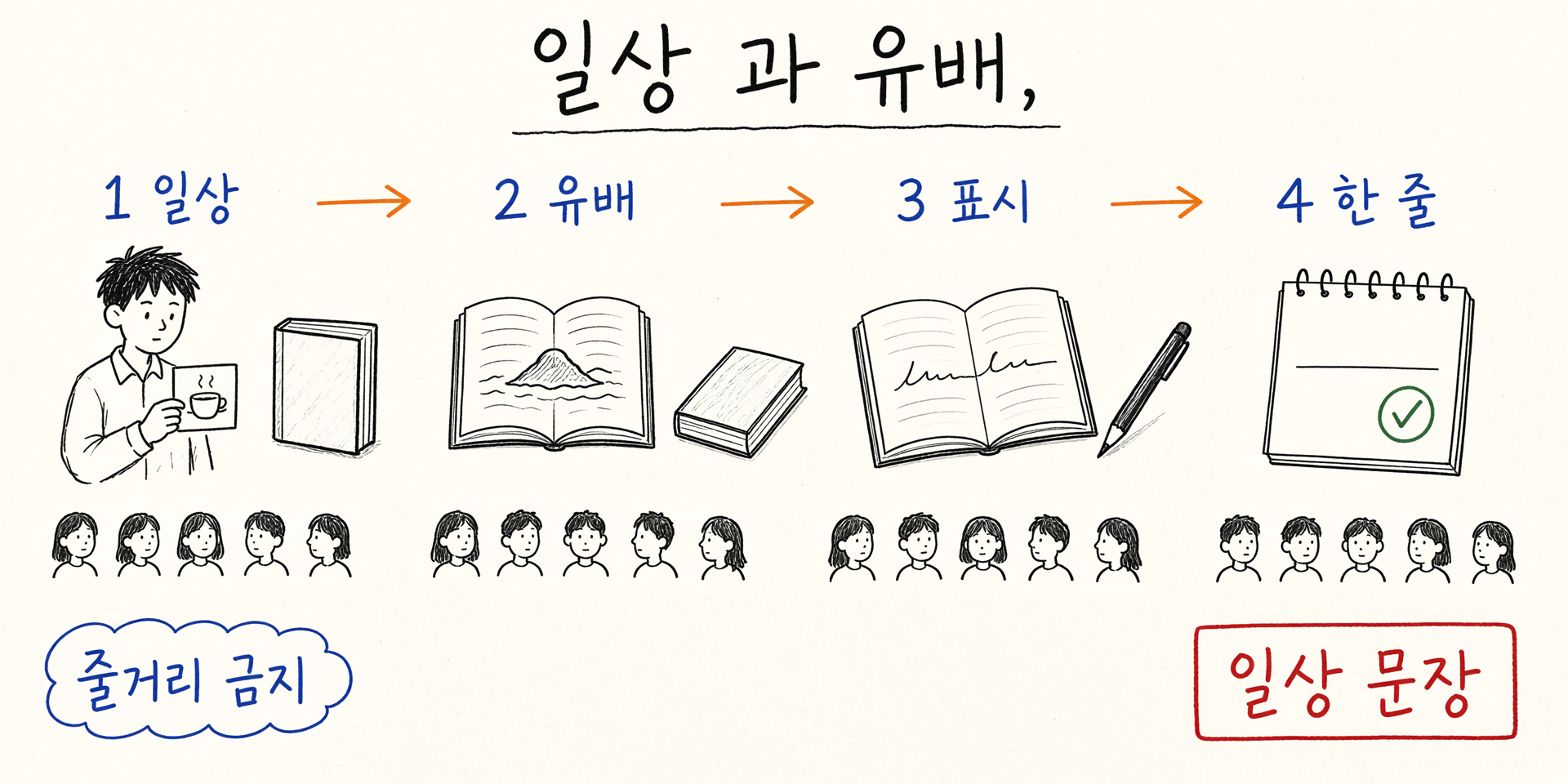 일상과 유배