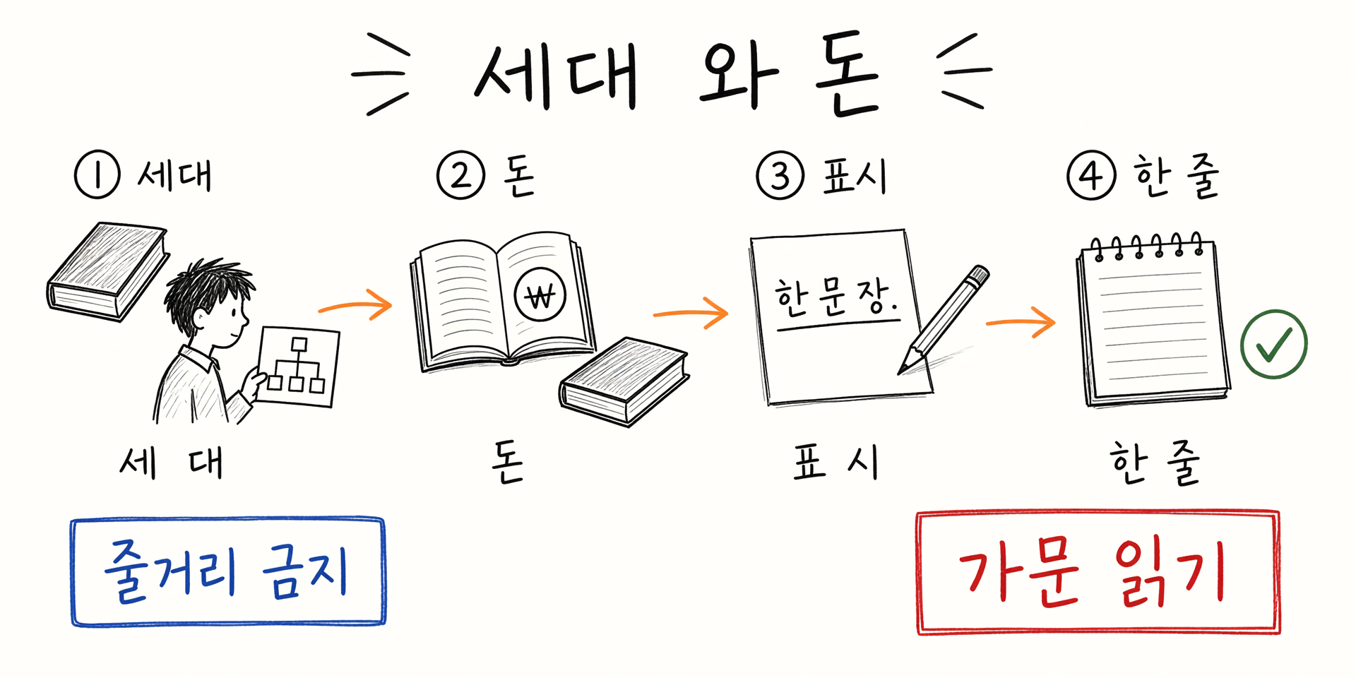 세대와 돈