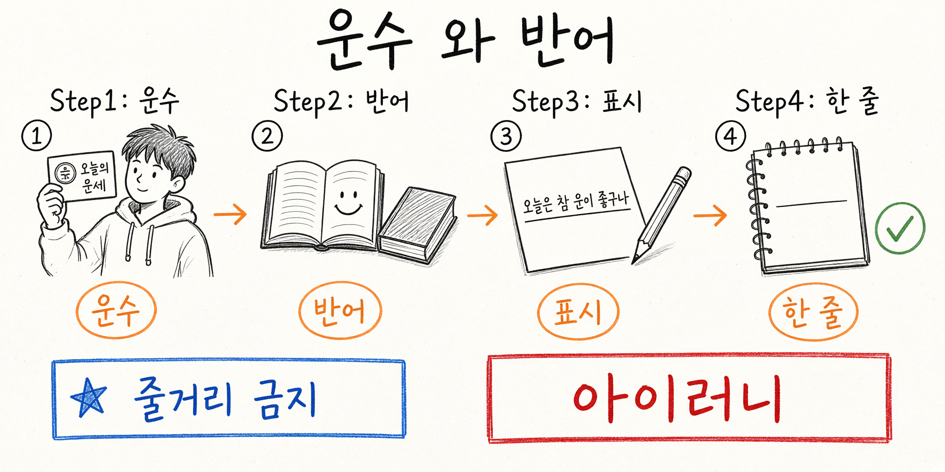 운수와 반어